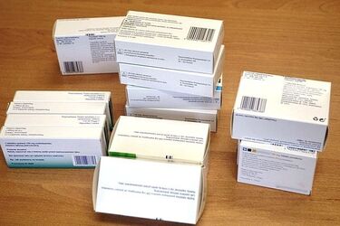 Podrabiał recepty i wykupował leki psychotropowe. Grozi mu do 5 lat więzienia