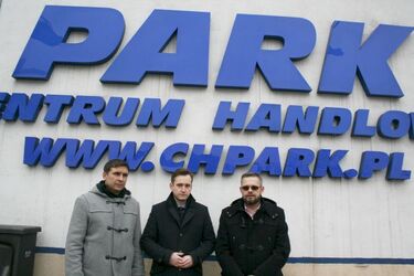 Kupcy z Centrum Park pójdą na bruk? Walczą o swoje miejsca pracy