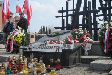 Nowy szef Urzędu ds. Kombatantów zabiera dotację dla białostockiego Marszu Sybiru