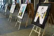 Prace światowych ilustratorów mody można oglądać w Alfa Centrum