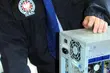 Białostockie CBA zatrzymało profesora i pracownika Wojskowej Akademii Technicznej