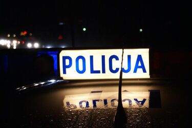 Policjanci uratowali kierowcę taksówki