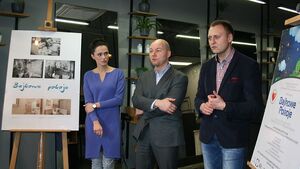 Modny Białystok Pomaga stworzyć kolejny Bajkowy Pokój. Będzie artystyczno-modowe show