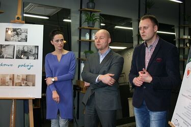 Modny Białystok Pomaga stworzyć kolejny Bajkowy Pokój. Będzie artystyczno-modowe show