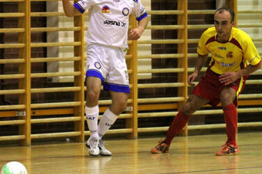 Futsal. Dwa spotkania w Białymstoku. Zagra Helios i MOKS