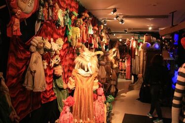 Dzień Otwarty w białostockim teatrze. Dużo atrakcji dla dzieci