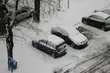 Zima wróciła. Pogoda nie rozpieszcza białostoczan