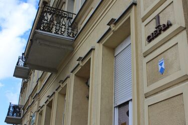 Pałac, pałacyk i kamienice - kilka zabytków przejdzie remont