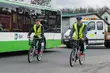 BiKeRy ruszyły wraz z wiosną. Rowery miejskie już na białostockich ulicach