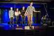 Improwizowana komedia sceniczna. Kabaretowy wieczór w Famie