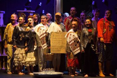 Rosyjski teatr przyjedzie do Białegostoku. Zagra dwa głośne spektakle