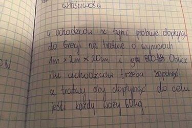 Zadanie o uchodźcach. Postępowanie dyscyplinarne zostało umorzone