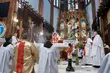 Wielkanoc. Wierni Kościoła katolickiego świętują Zmartwychwstanie Pańskie