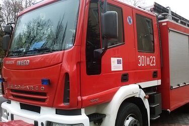 "STOP pożarom traw". W ubiegłym roku z tego powodu zginęło 7 osób