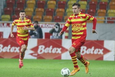 Teraz już wszystko zależy od Jagi. W poniedziałkowy wieczór mecz z Podbeskidziem