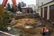 Komenda białostockiej straży pożarnej w remoncie