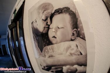 Chory Krzyś będzie miał nową łazienkę. "Modny Białystok" zebrał ponad 10 tys. zł