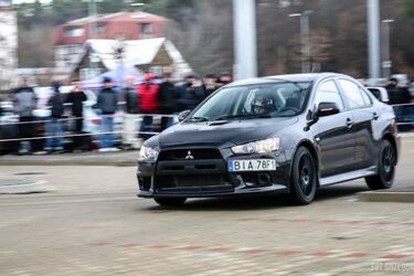 1. Samochodowy Rajd Bielska Podlaskiego: Tłumy kibiców na trasie!