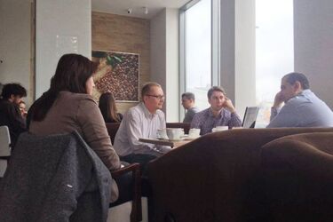 Spotkanie dla programistów, przedsiębiorców i inwestorów. Zbliża się OpenCoffee
