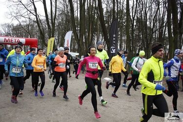 Grand Prix Zwierzyńca: Pobiegną i pomogą maluchom