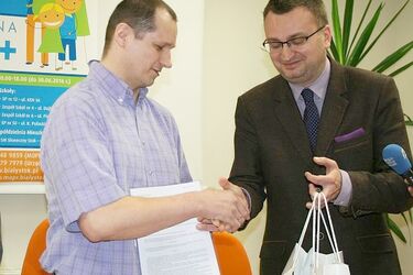 Program "Rodzina 500 plus". Pierwsze pieniądze już przyznane