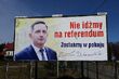 "Nie idźmy na referendum. Zostańmy w pokoju" - burmistrz Supraśla walczy o stanowisko