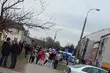 Śmierć po interwencji policjantów. Mieszkańcy wyszli na ulice [WIDEO]