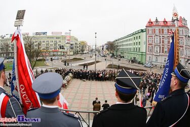 6. rocznica katastrofy smoleńskiej. Obchody w Białymstoku [ZDJĘCIA]