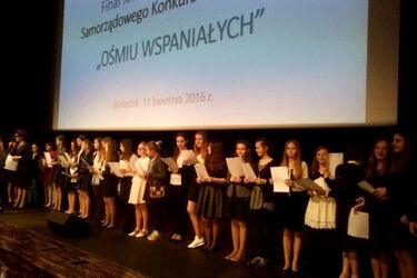 Białystok może być dumny. Wyróżniono "Ośmiu Wspaniałych"