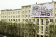 Baner na Ministerstwie Środowiska. Rozwiesili go aktywiści Greenpeace