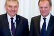 Truskolaski spotkał się z Tuskiem. Dyskusja w Komitecie Regionów o przyszłości UE