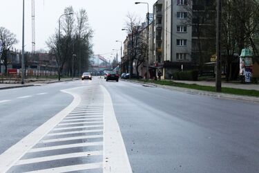 Szersza Jurowiecka, bulwary nad Białą i tunel dla rowerzystów - to plany na 2018 r.