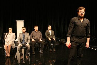 Będzie protest Młodzieży Wszechpolskiej. "Biała siła, czarna pamięć" przed premierą