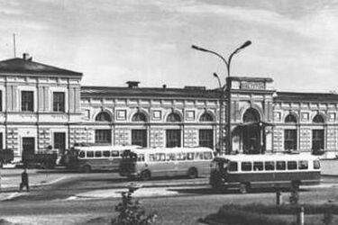 120 lat komunikacji miejskiej. Festyn na Rynku Kościuszki