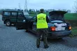 Nielegalne papierosy za ponad 100 tys. zł. Strażnicy przechwycili kontrabandę