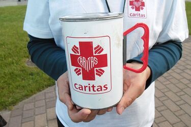 Białostocka Caritas obchodzi 25-lecie istnienia