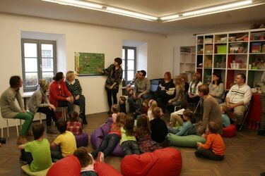 Oryginalny film zapowiada festiwal dla dzieci. Impreza w maju [WIDEO]