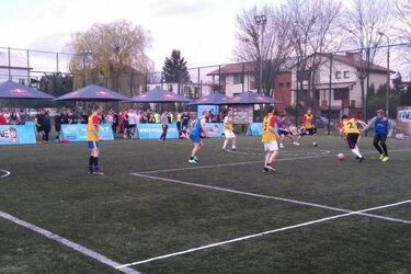Neymar Jr’s Five: W Białymstoku piłkarze walczą o wyjazd do Brazylii