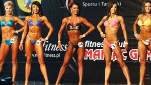 Mistrzostwa Polski Fitness 2016: Białystok stolicą fitness i kulturystyki [ZDJĘCIA]