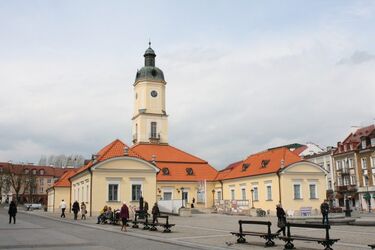 Multimedialna wystawa w Ratuszu. Prezentowana będzie też na Podlasiu