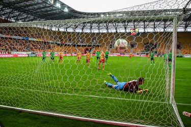 Ściąga kibica. Gra Ekstraklasa. Wyniki wtorkowych i środowych spotkań