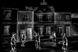 Niezwykły pokaz na elewacji budynku PB – zbliża się Mapping Filmovi