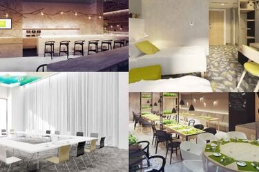 Restauracja, sauna, siłownia i inspiracja naturą. W maju otwarcie ibis Styles