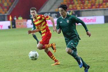 Ekstraklasa. Forma Jagiellonii wciąż nierówna