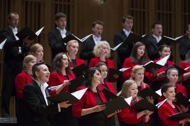 Koncert Chóru Opery i Filharmonii Podlaskiej. Mamy zaproszenie [KONKURS]