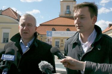 PO wspólnie z KOD-em zachęcają do marszu