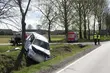 Wypadek na drodze krajowej nr 66