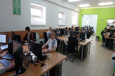 Białostocki BitCraft otrzymał pieczęć doskonałości przyznawaną przez Komisję Europejską