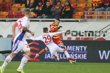 Ekstraklasa. Jagiellonia - Górnik: W niedzielę tylko zwycięstwo