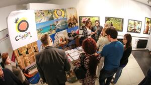 Conrado Moreno, flamenco i wiele smaków kawy. Dni Hiszpańskie w Białymstoku [ZDJĘCIA]